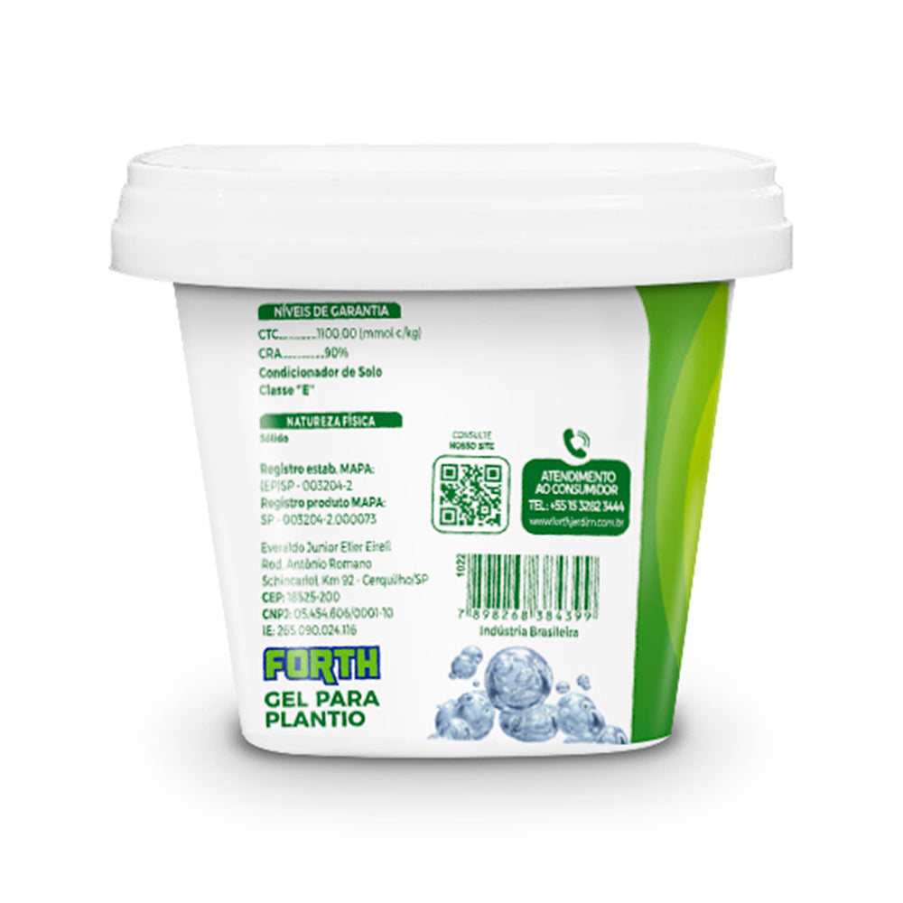 Gel para Plantio Forth 100g