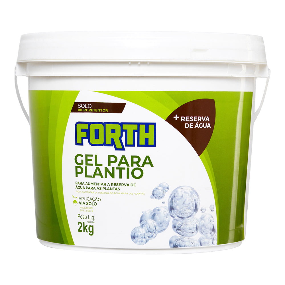 FORTH GEL PARA PLANTIO 2KGUNID