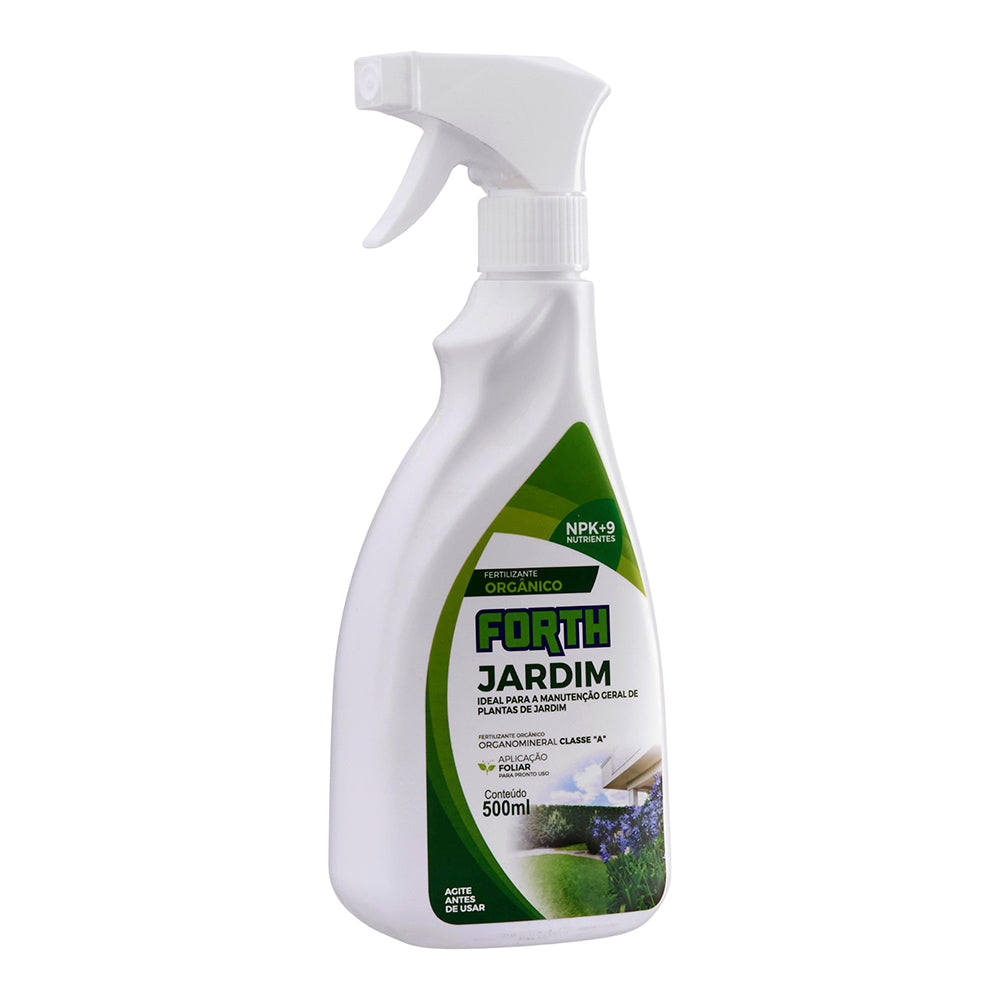 Adubo Líquido Forth Jardim Pronto Uso 500ml