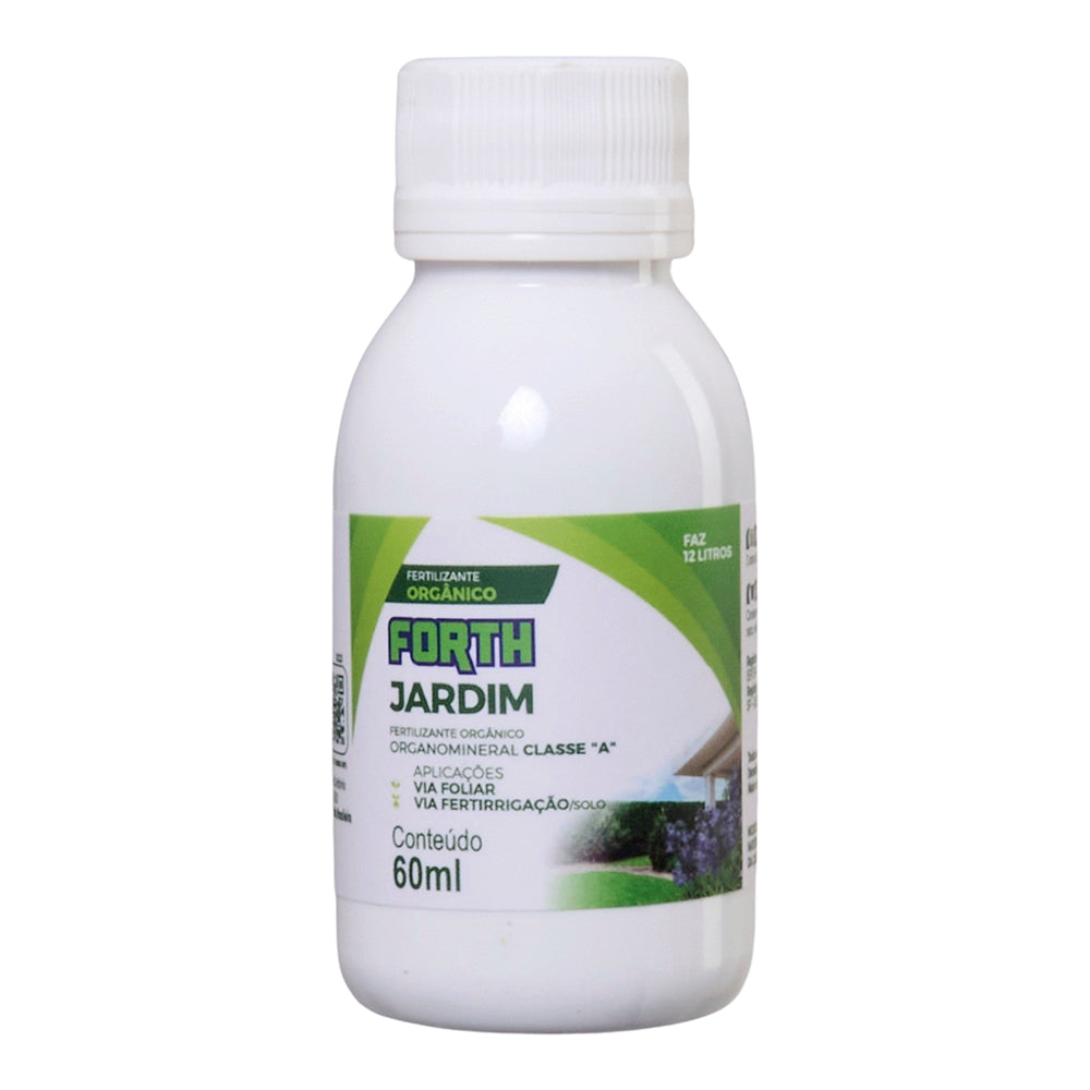Fertilizante Forth Jardim Concentrado 60 ml