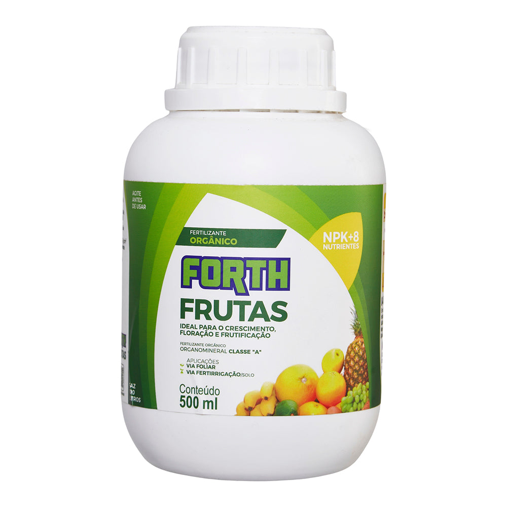 FORTH FRUTAS LIQ CON 500ML UNI