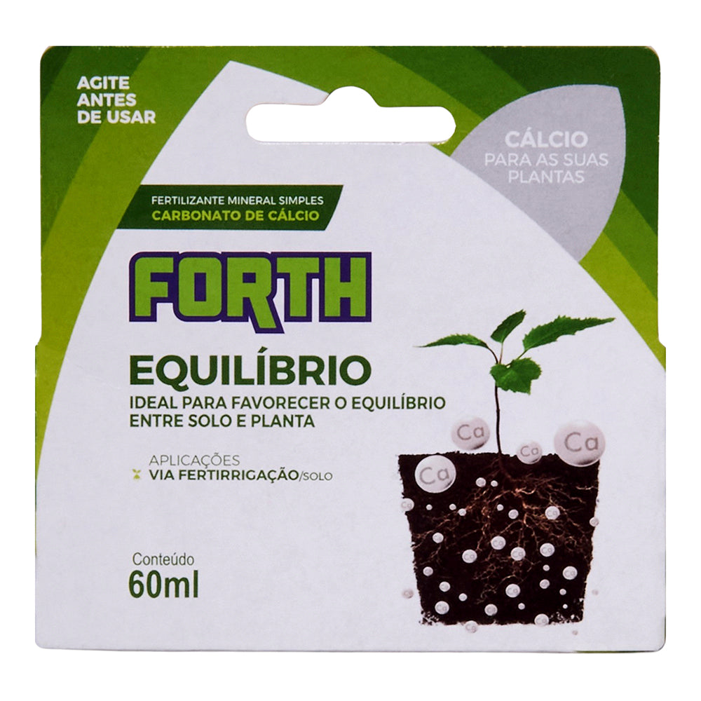 FORTH EQUILIBRIO CON 60 ML UNI