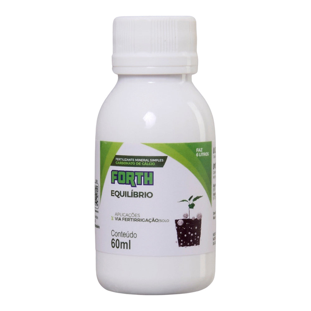 FORTH EQUILIBRIO CON 60 ML UNI
