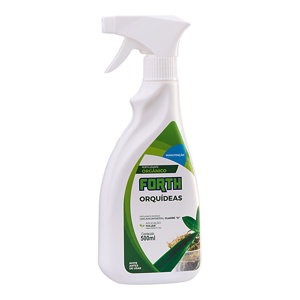 Fertilizante Orquídeas Forth Manutenção 500ml