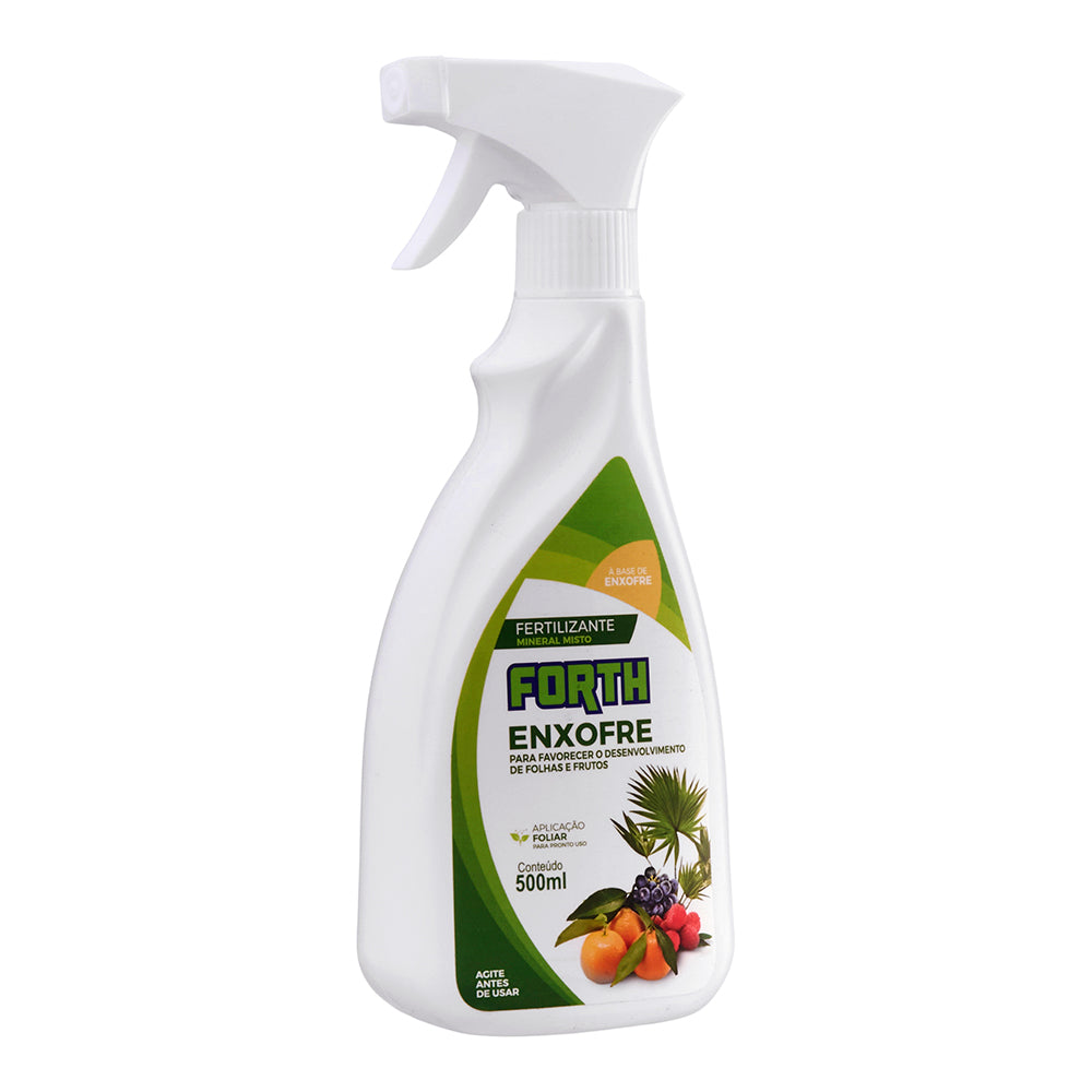 Adubo Forth Enxofre Pronto Uso 500ml