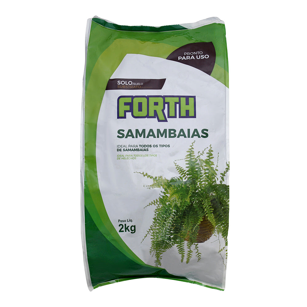 Substrato Samambaias Forth 2kg