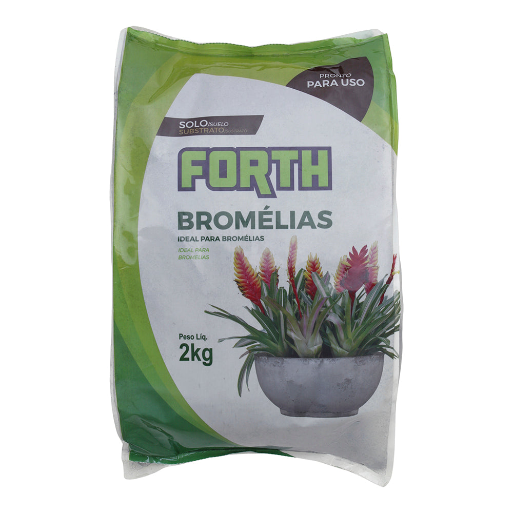 Substrato Forth Bromélias 2kg
