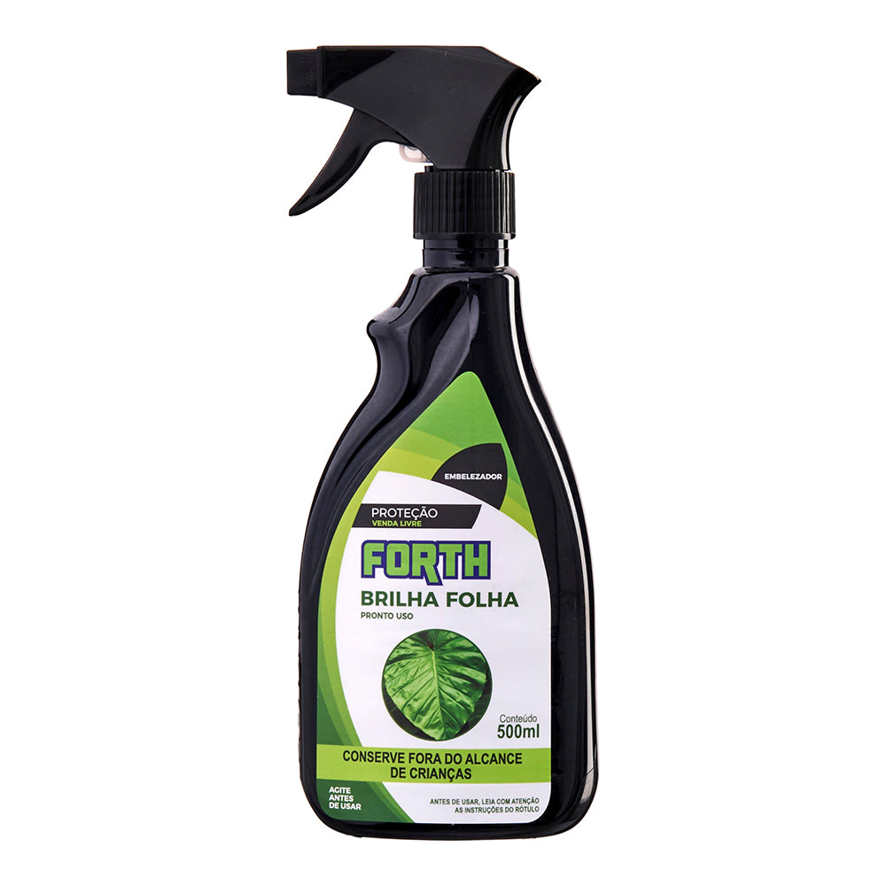Brilha Folhas Forth Pronto Uso 500ml