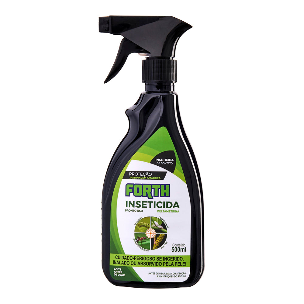 FORTH INSETICIDA PU 500ML UNID
