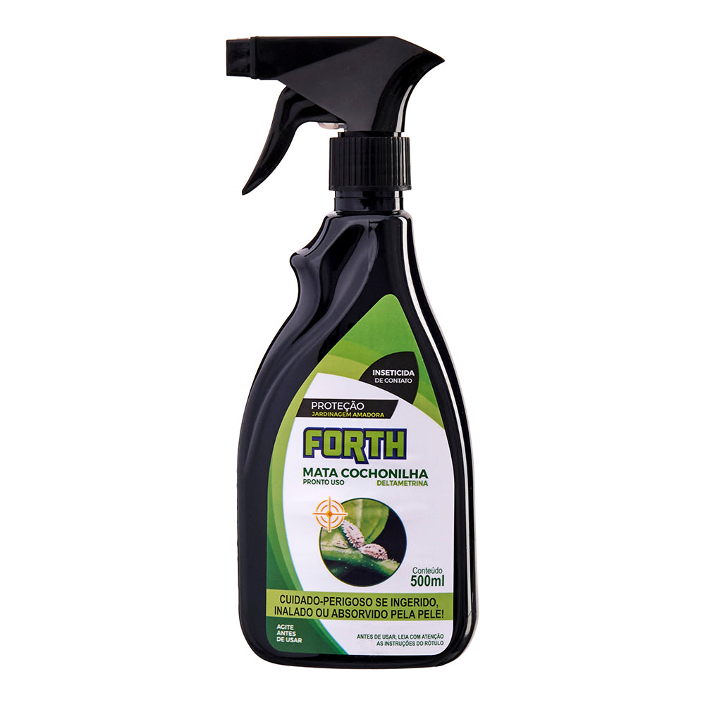 Inseticida Forth Mata Cochonilha 500ml
