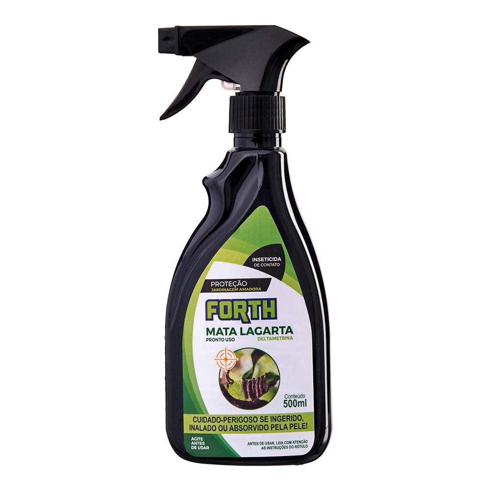 Inseticida Forth Mata Lagarta 500ml
