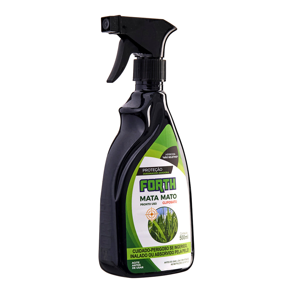Inseticida Forth Mata Mato Pronto Uso 500ml