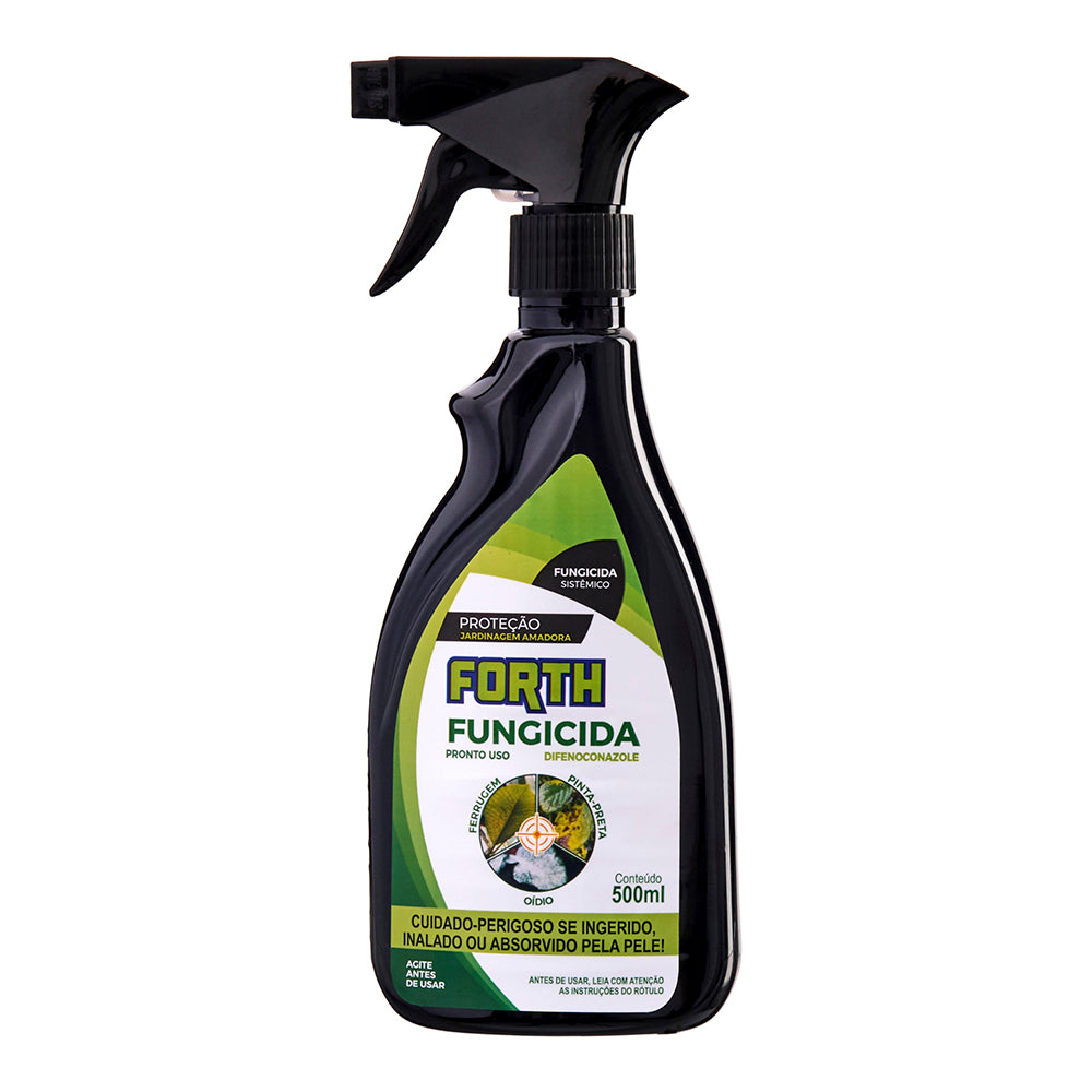 Fungicida Forth Pronto Uso 500ml