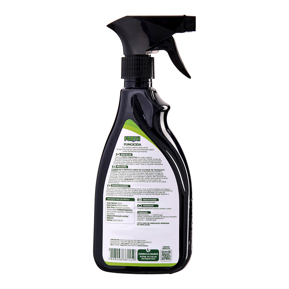 Fungicida Forth Pronto Uso 500ml
