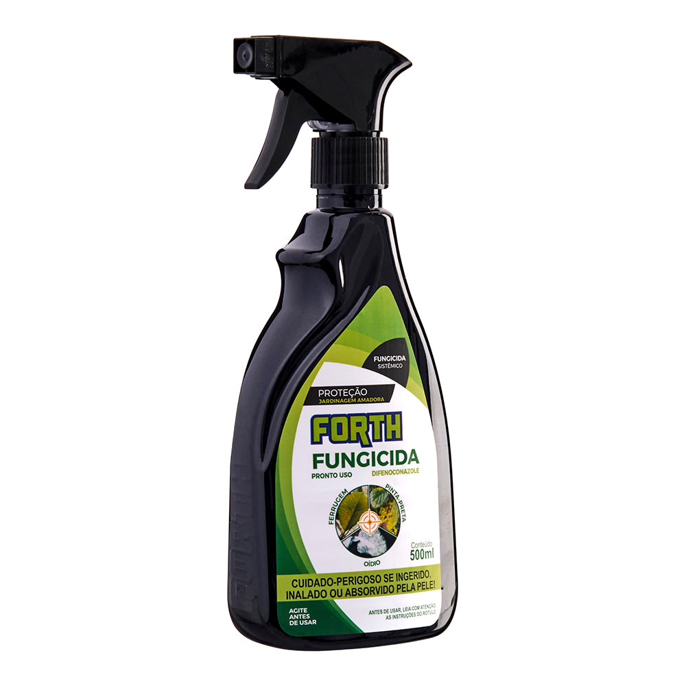 Fungicida Forth Pronto Uso 500ml