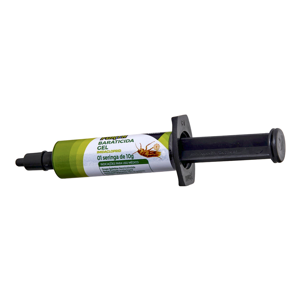 FORTH BARATICIDA GEL 10G