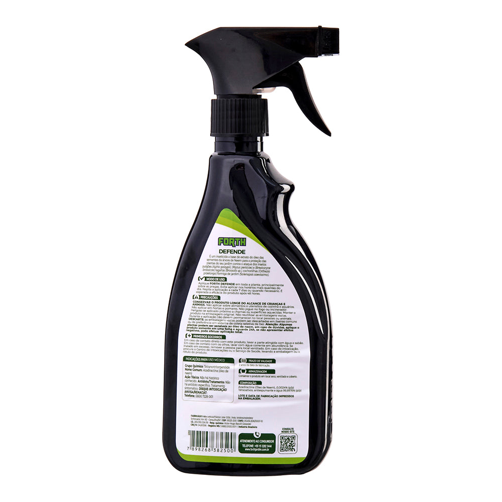 Inseticida Forth Defende 500 ml