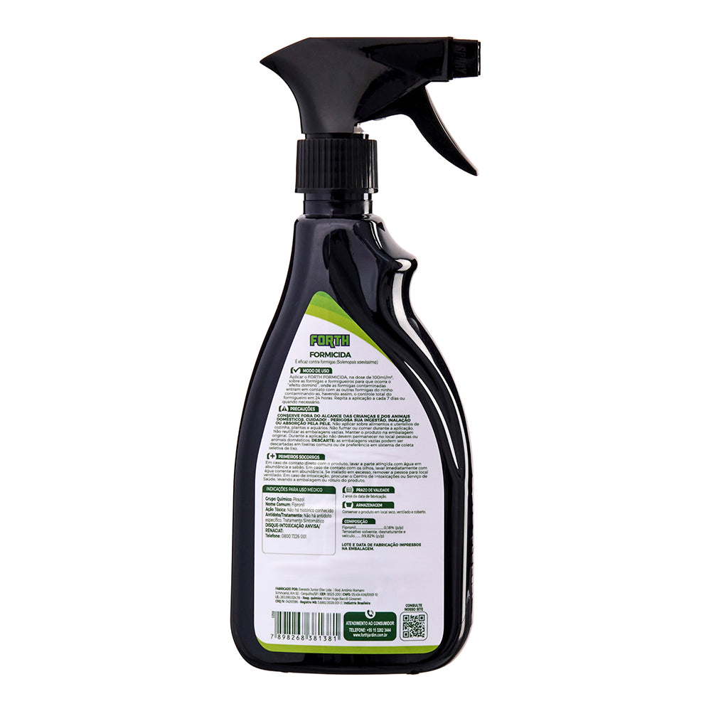 FORTH FORM MATA NINHO PU500ML