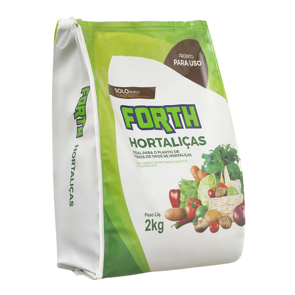 FORTH SUBST HORTALICAS 2KG UNI