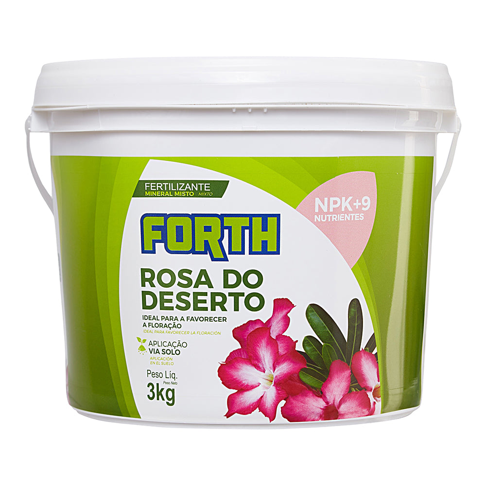FORTH ROSA DO DESERTO 3KG