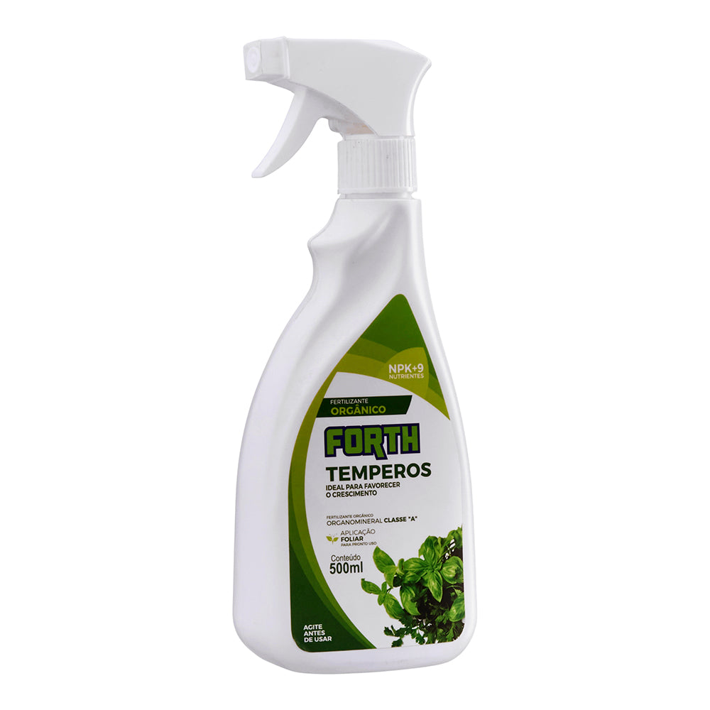 FORTH TEMPERO PU 500ML UNIDADE