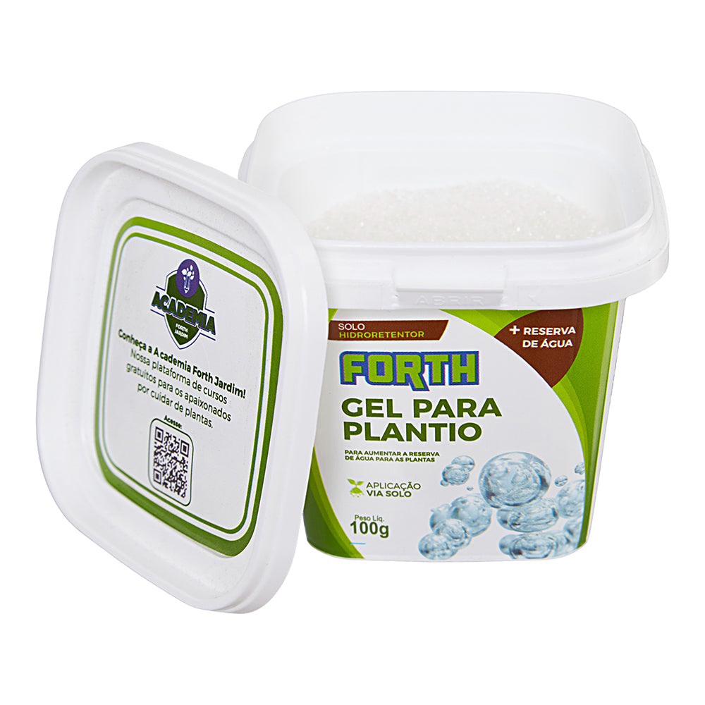 FORTH GEL PARA PLANTIO 100G UN