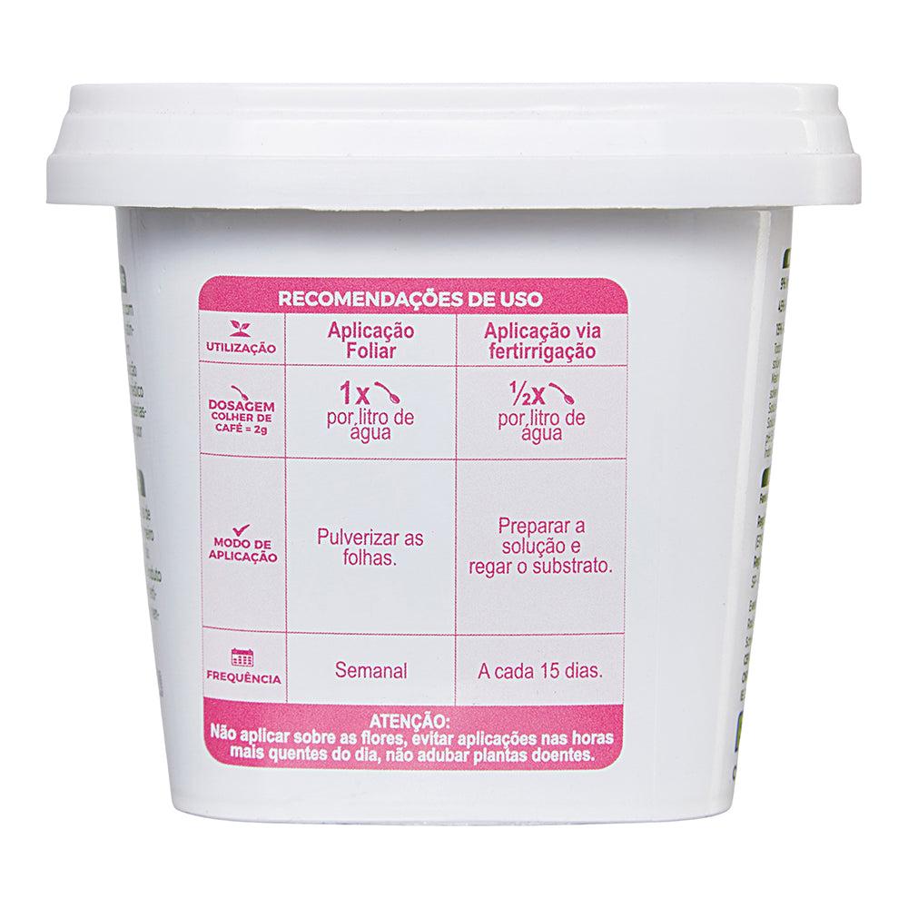 FORTH ORQ FLOR 100G UNIDADE