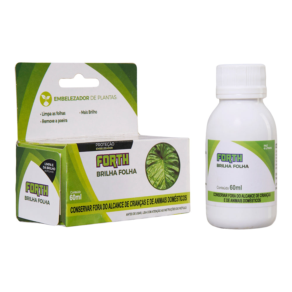 FORTH BRILHA FOLHA 60ML