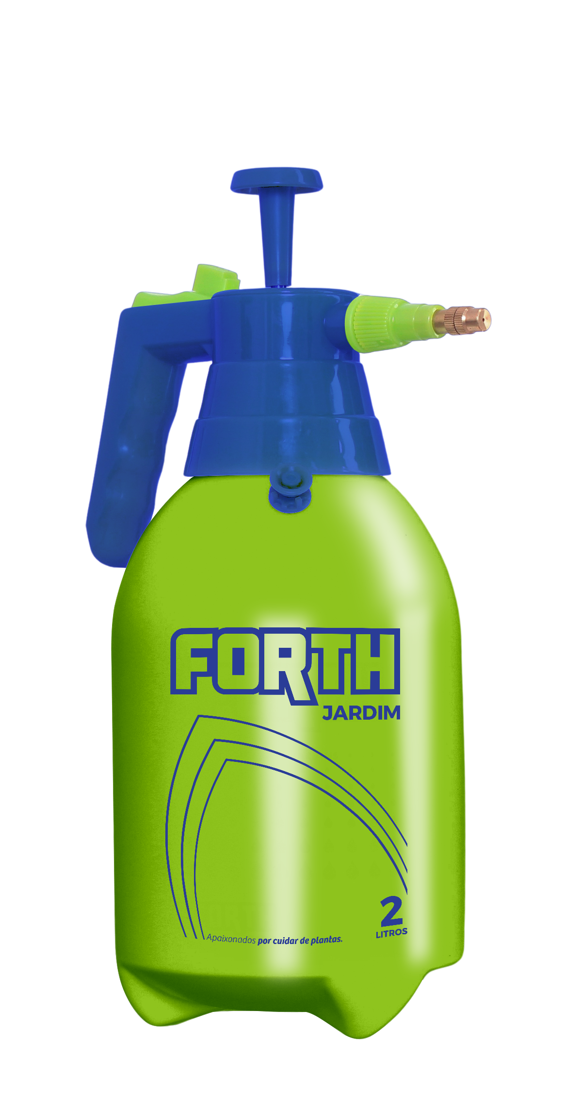 FORTH PULVER 2L BRANCO