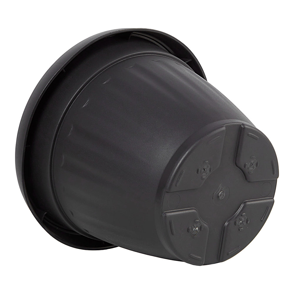 Vaso Romano Forth Nº 1 Preto