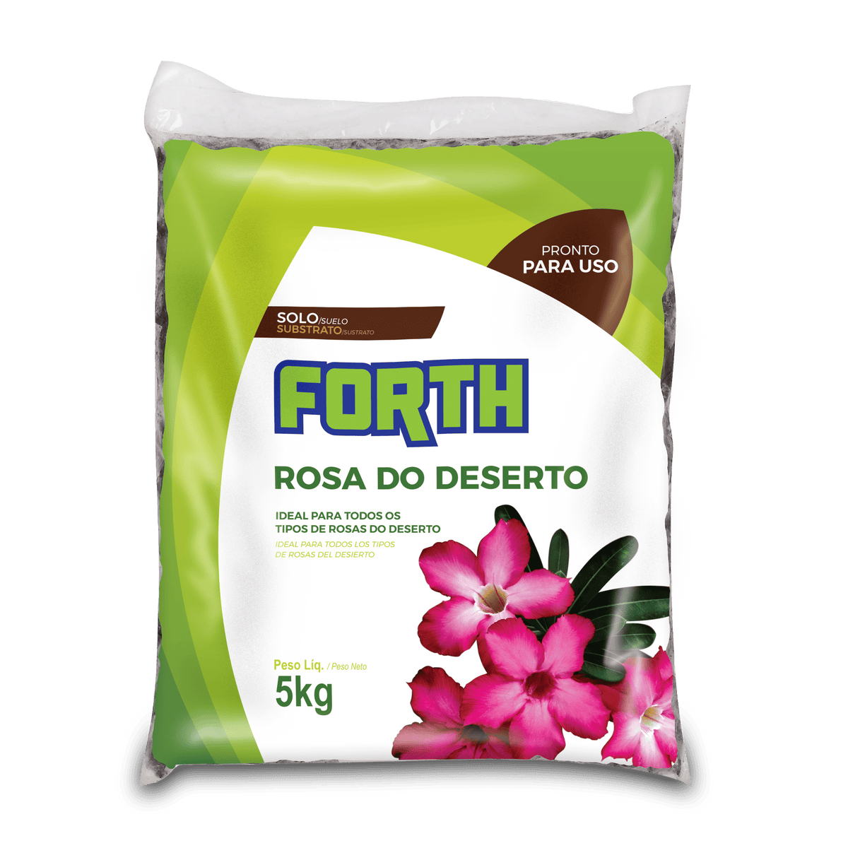 FORTH SUBST ROSA DESERTO 5KG
