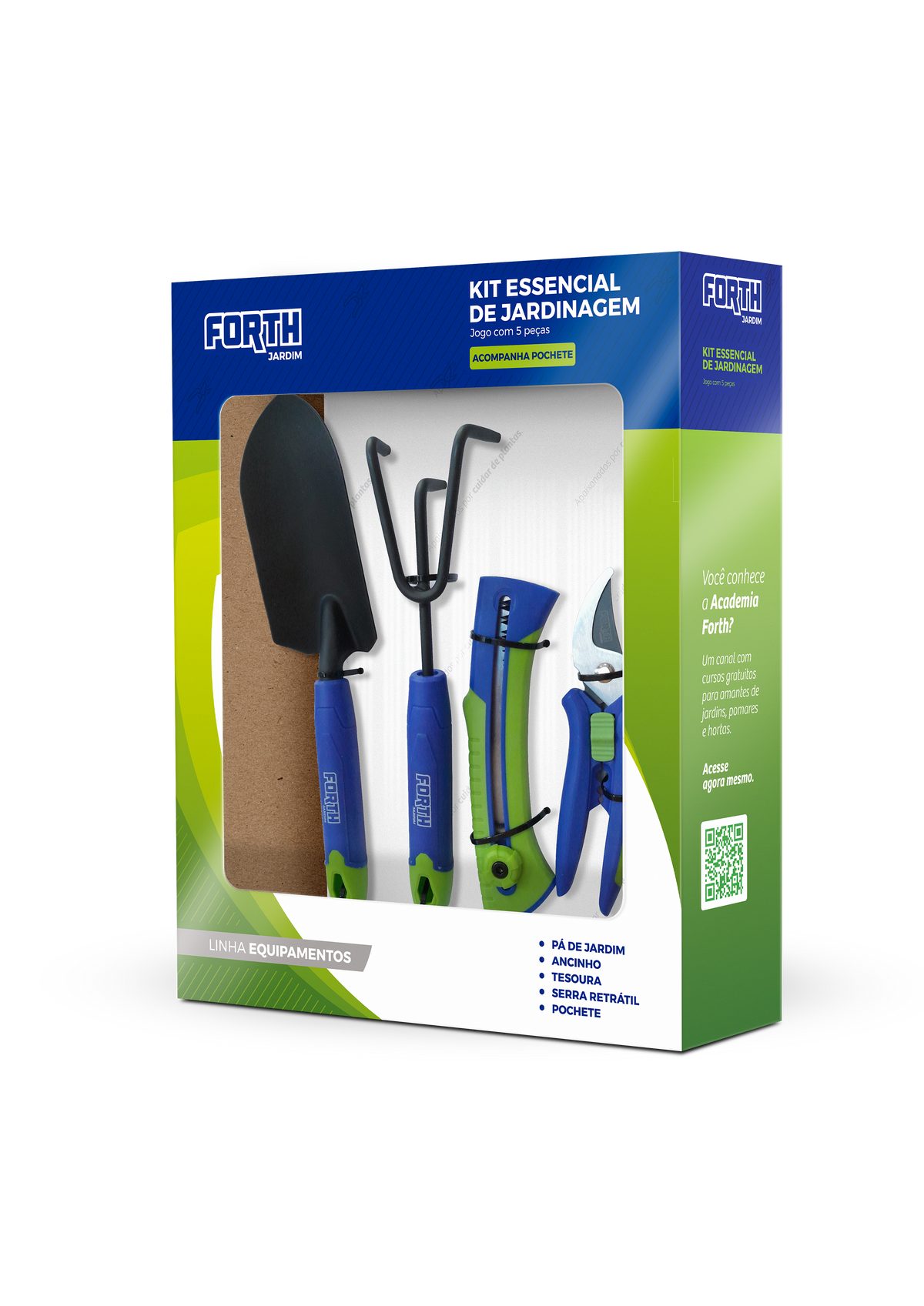 KIT ESSENCIAL 5 PCS -PA-ANCINH