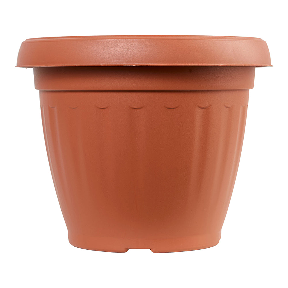 Vaso Romano Forth Jardim Nº 1 - Cor Cerâmica