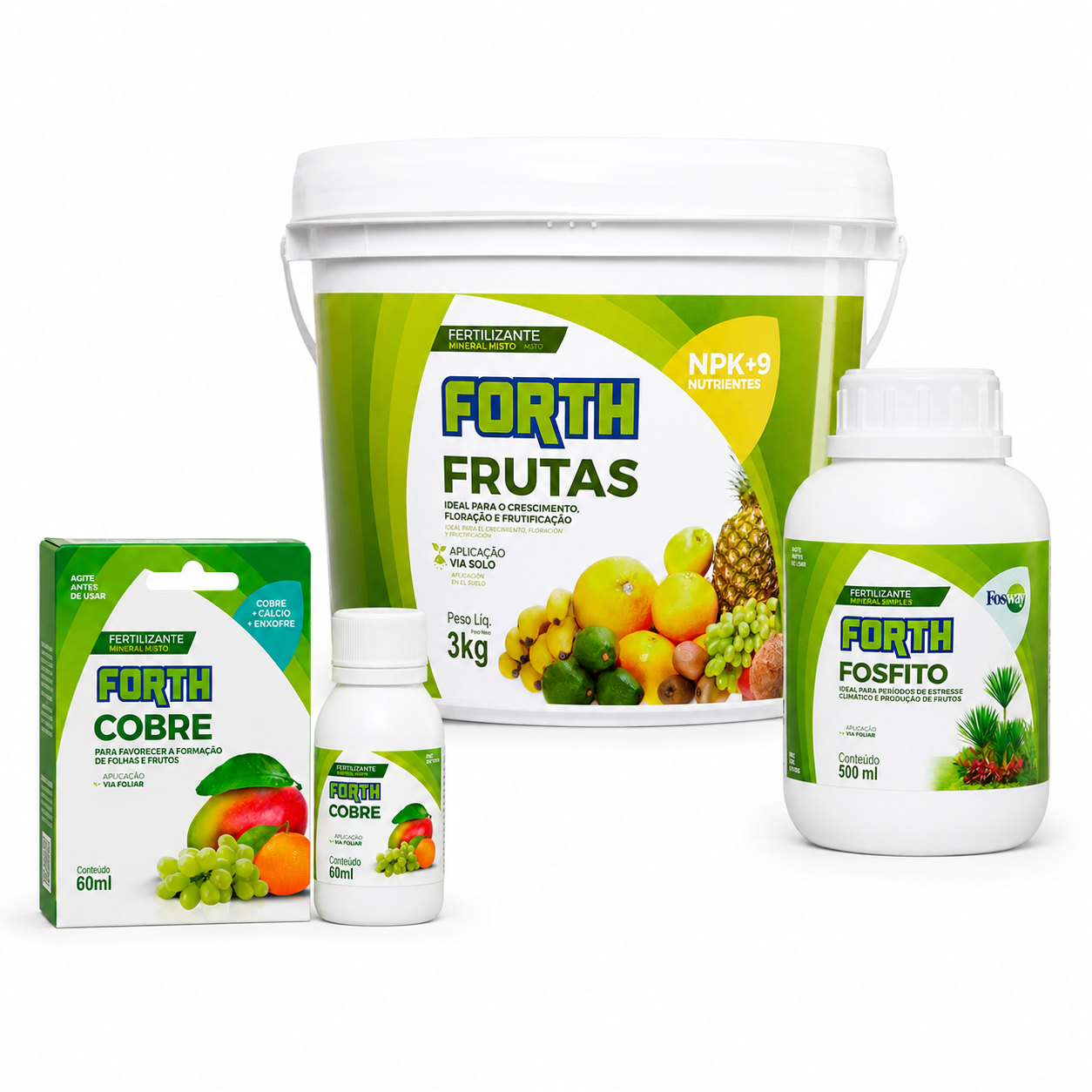 KIT FRUTÍFERA