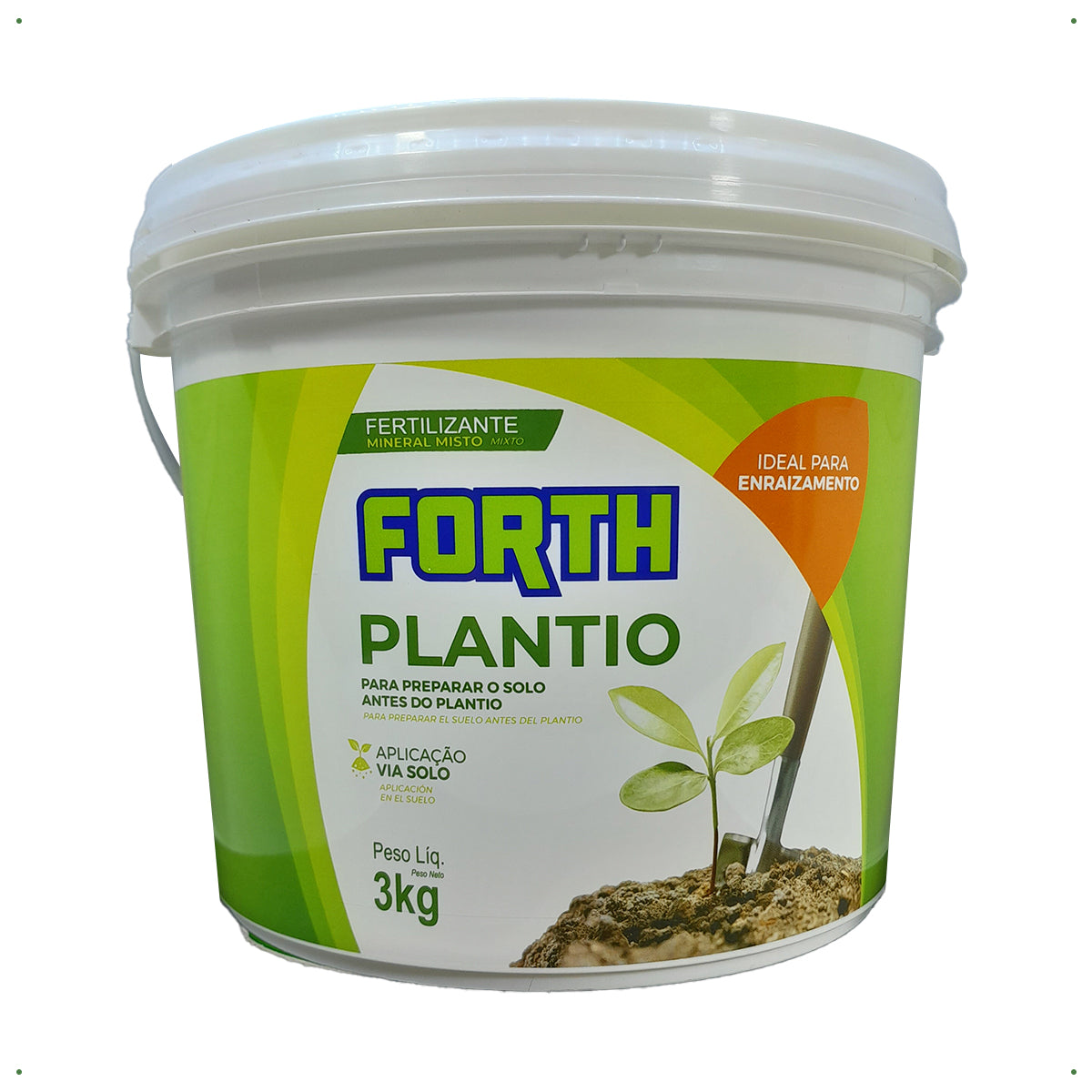 Adubo Forth Plantio 3kg