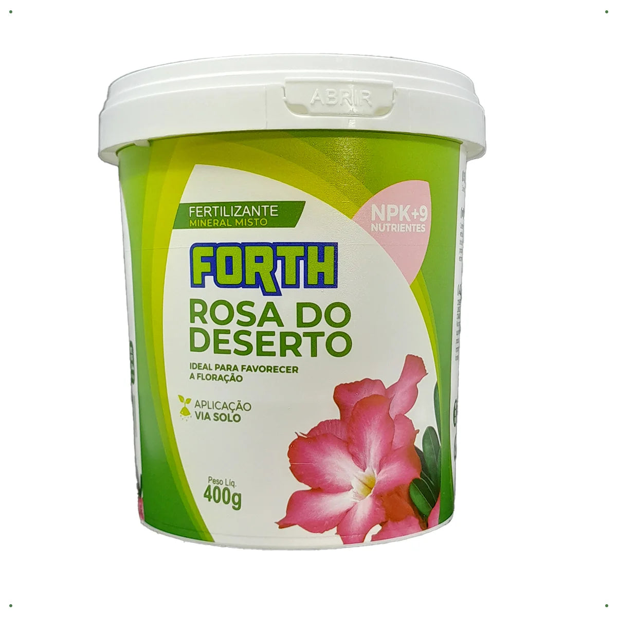 KIT ROSA DO DESERTO