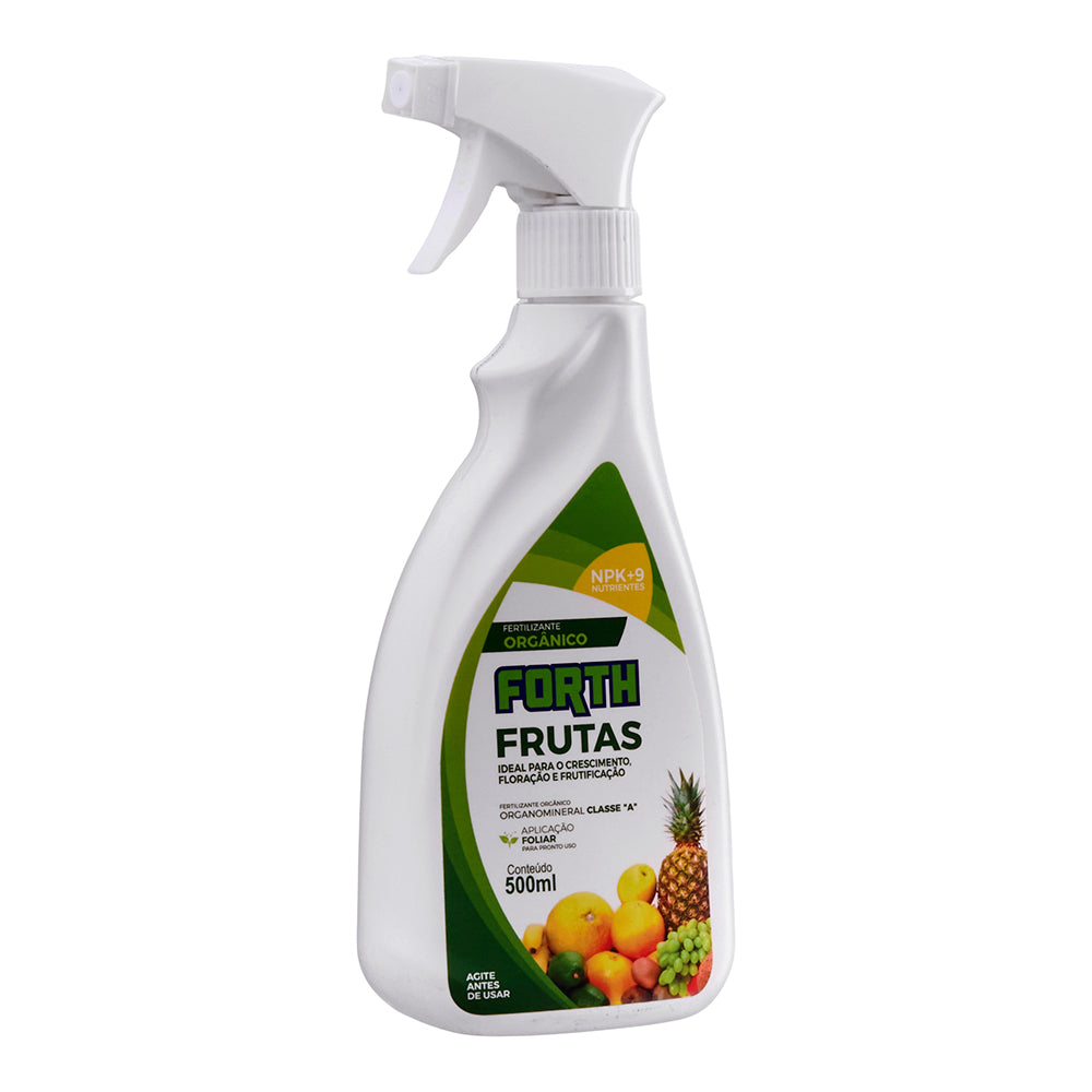 Fertilizante Forth Frutas Liquido Pronto Uso 500ml
