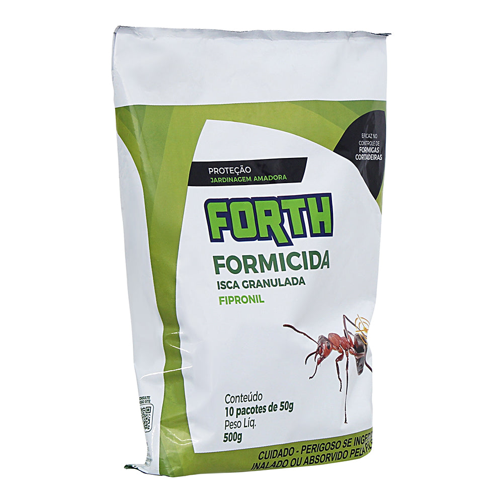 FORTH FORMICIDA ISCA 50G