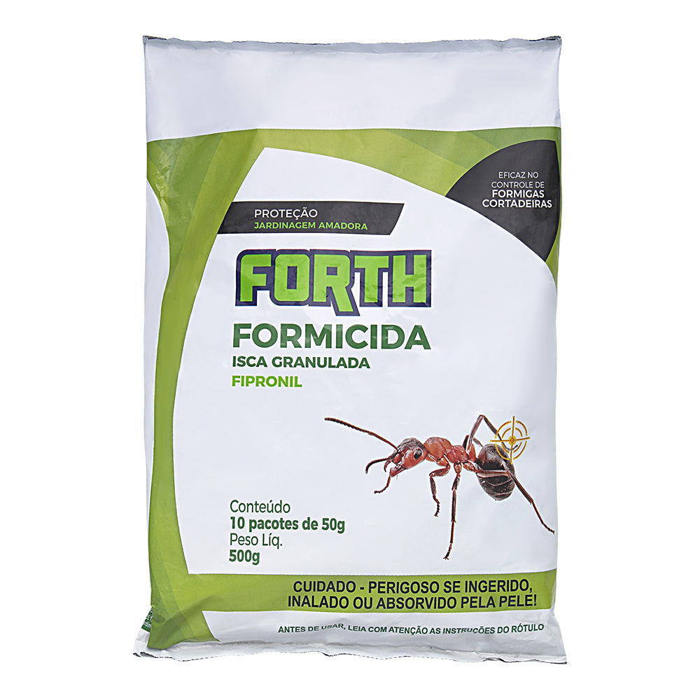 FORTH FORMICIDA ISCA 50G