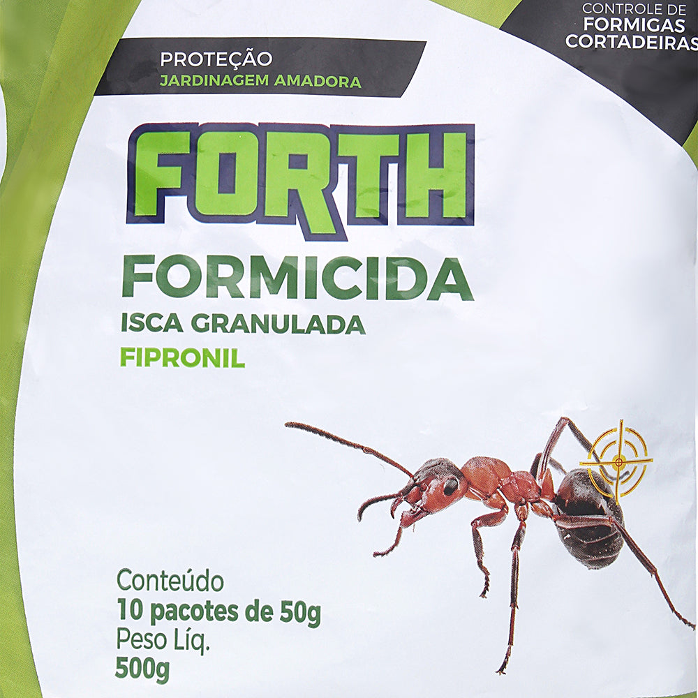 FORTH FORMICIDA ISCA 50G