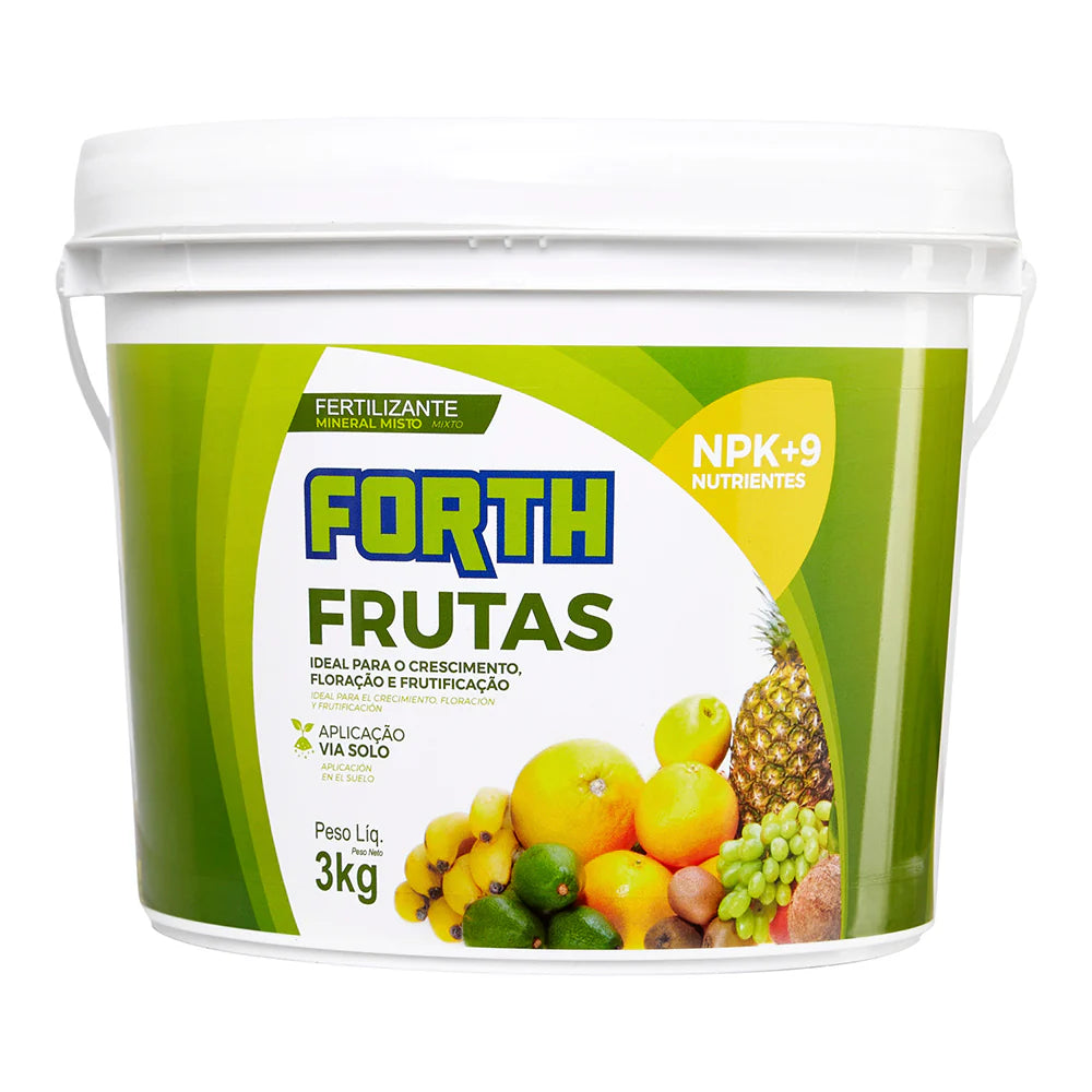 KIT FRUTÍFERA