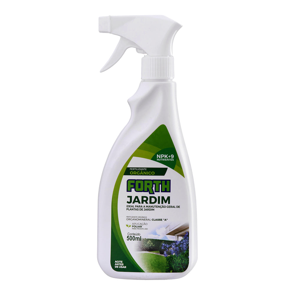 Adubo Líquido Forth Jardim Pronto Uso 500ml
