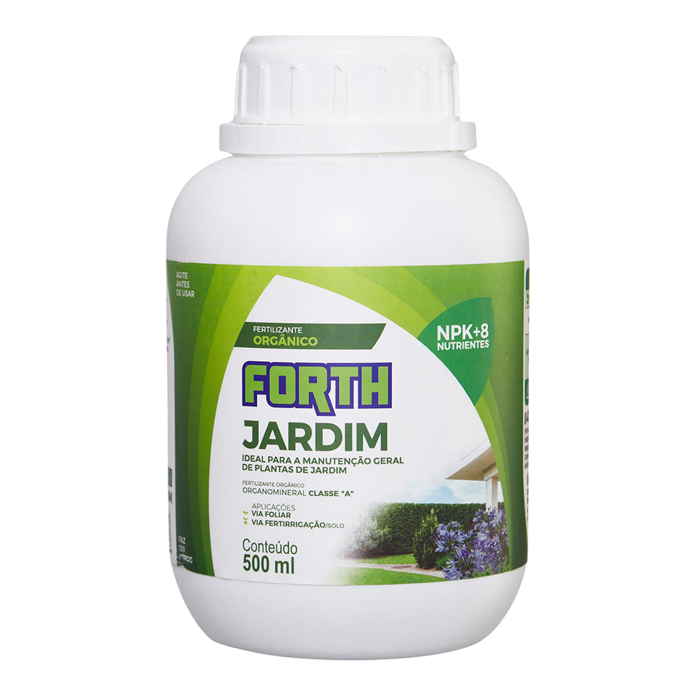 Forth Jardim Líquido 500ml