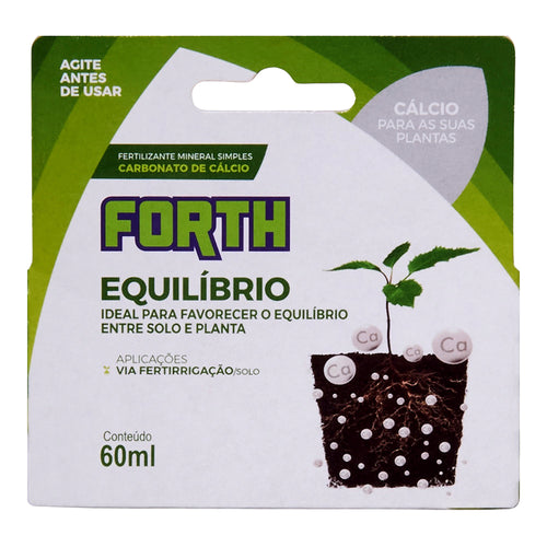 FORTH EQUILIBRIO CON 60 ML UNI