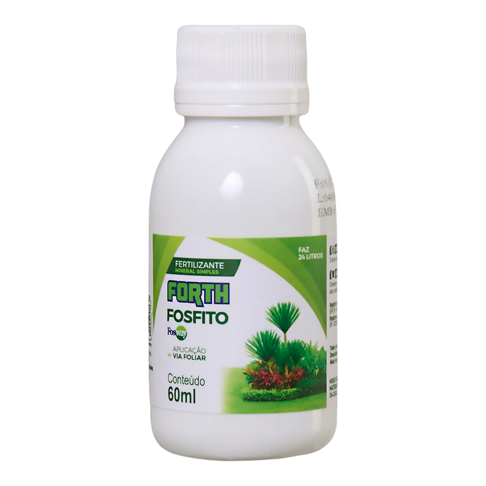 FORTH FOSFITO 60ML UNIDADE