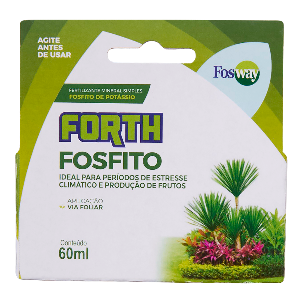 FORTH FOSFITO 60ML UNIDADE
