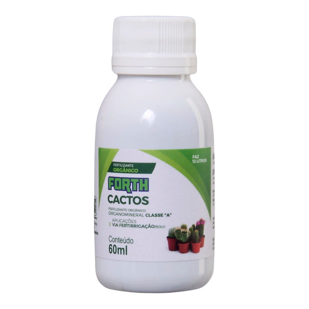 FORTH CACTOS CONC 60 ML UNID.