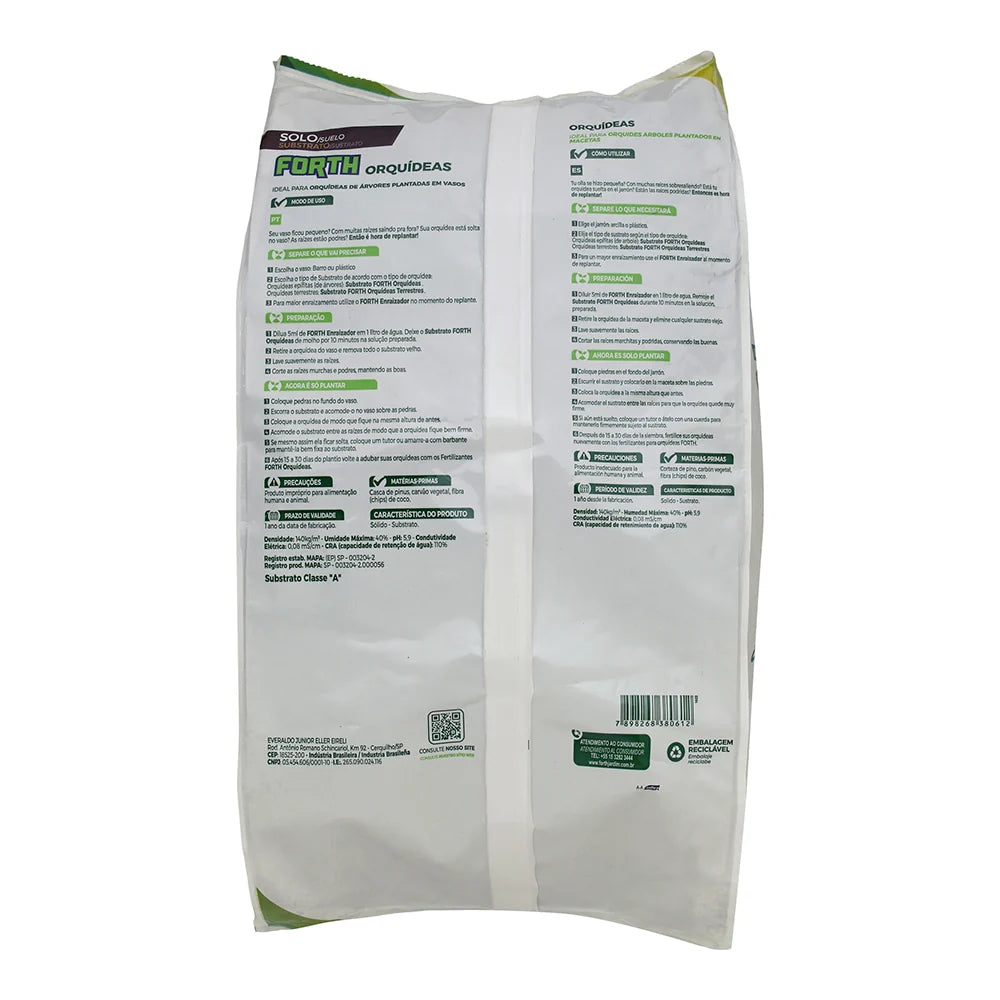 KIT REPLANTIO ORQUIDEA