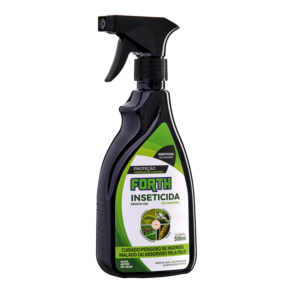 FORTH INSETICIDA PU 500ML UNID