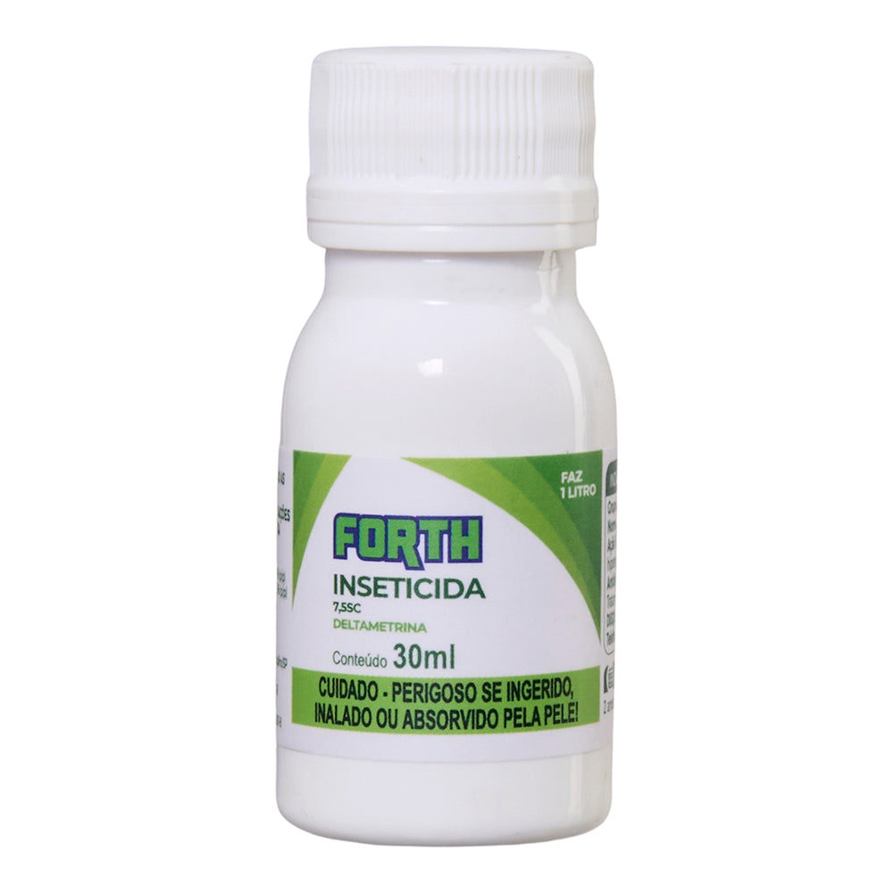 Inseticida Forth Concentrado 30ml